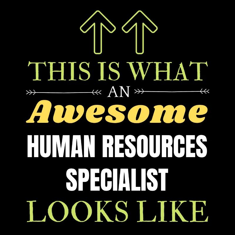 This is What an Awesome Human Resources Specialist