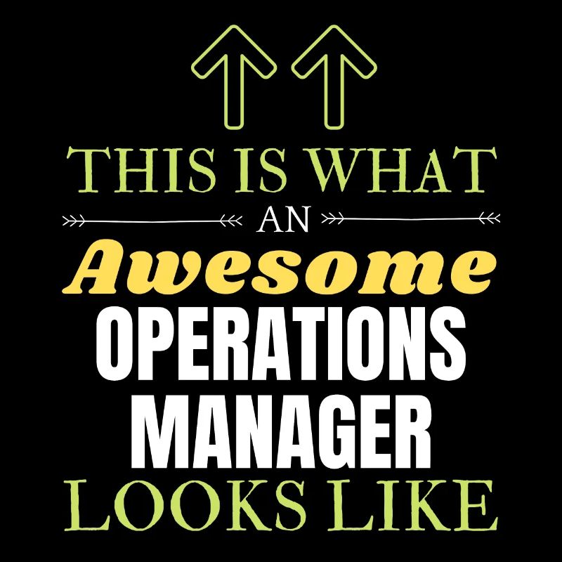 This is What an Awesome Operations Manager Looks L