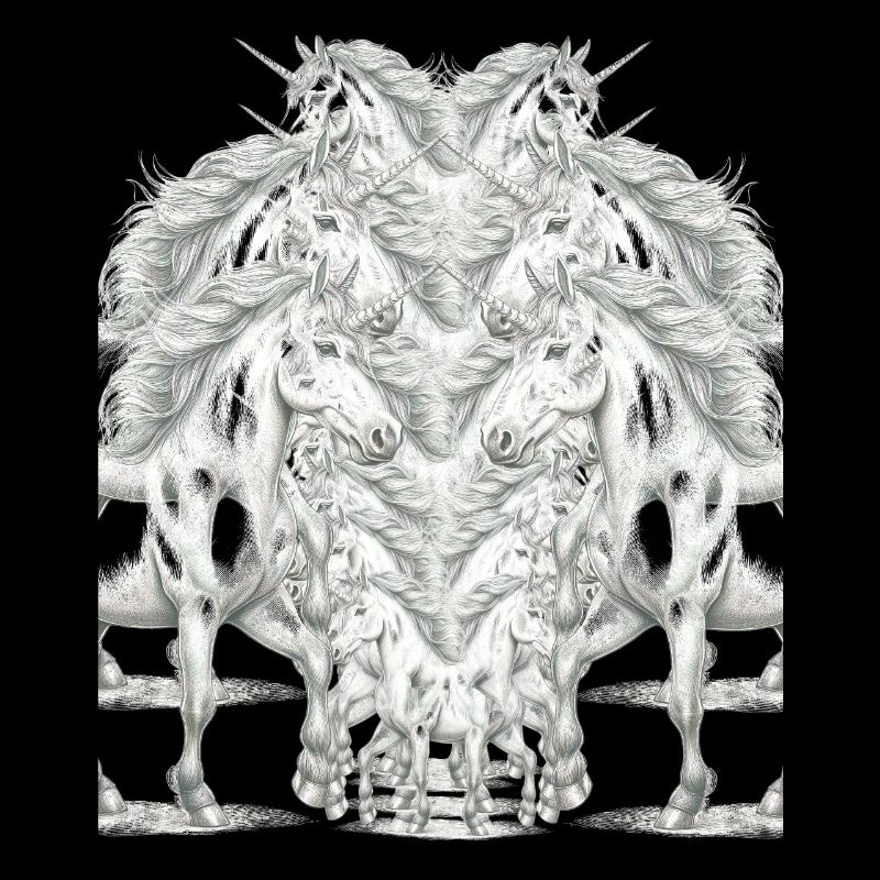 Unicorn Unicorns Mythical Creatures Mythical Animals Fable