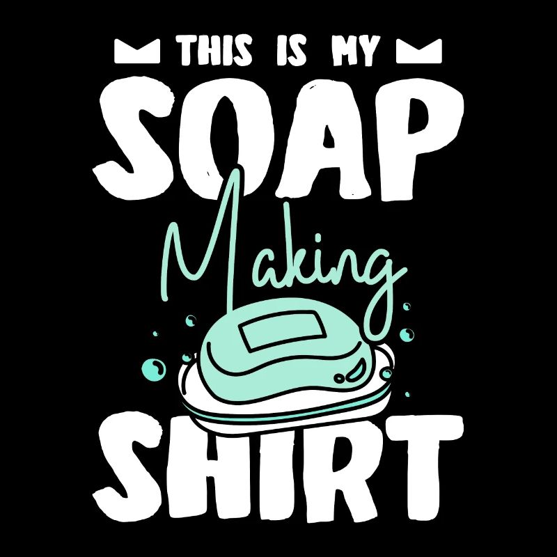 This is my soap making
