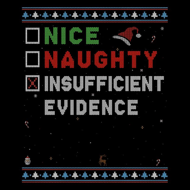 Nice Naughty – Insufficient Evidence – Funny