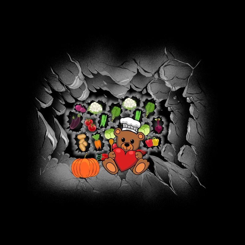 Teddy Bear Cooking Hosts Amateur Chefs Chefs