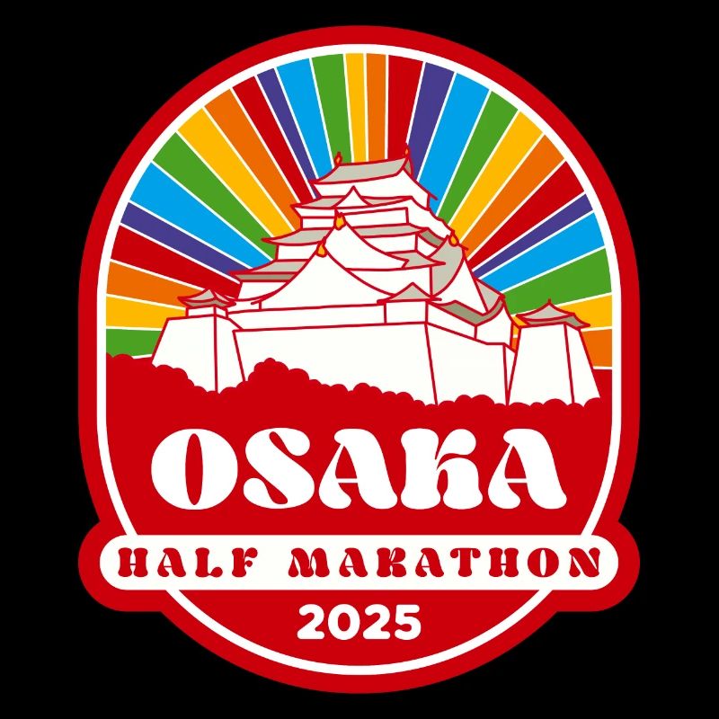 Osaka - Half Marathon - 2025