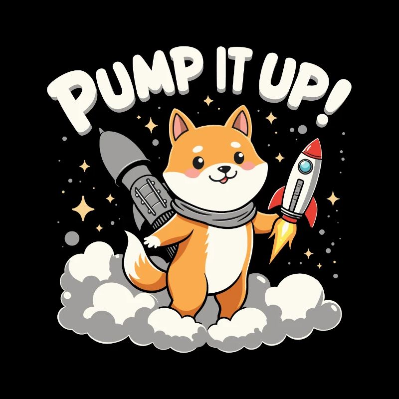 PUMP TO THE MOON