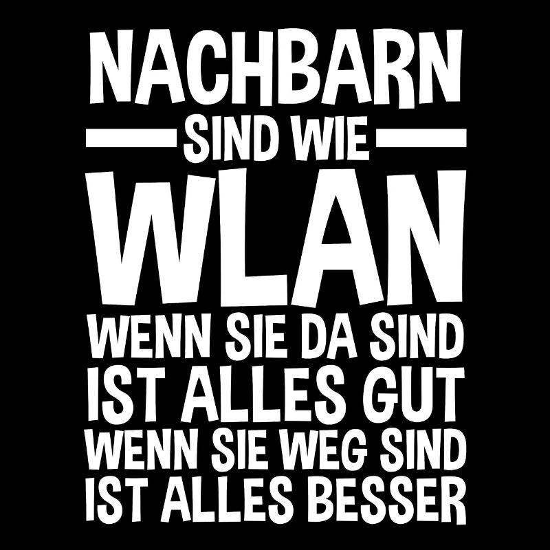 Nachbarschaft Bester Nachbar