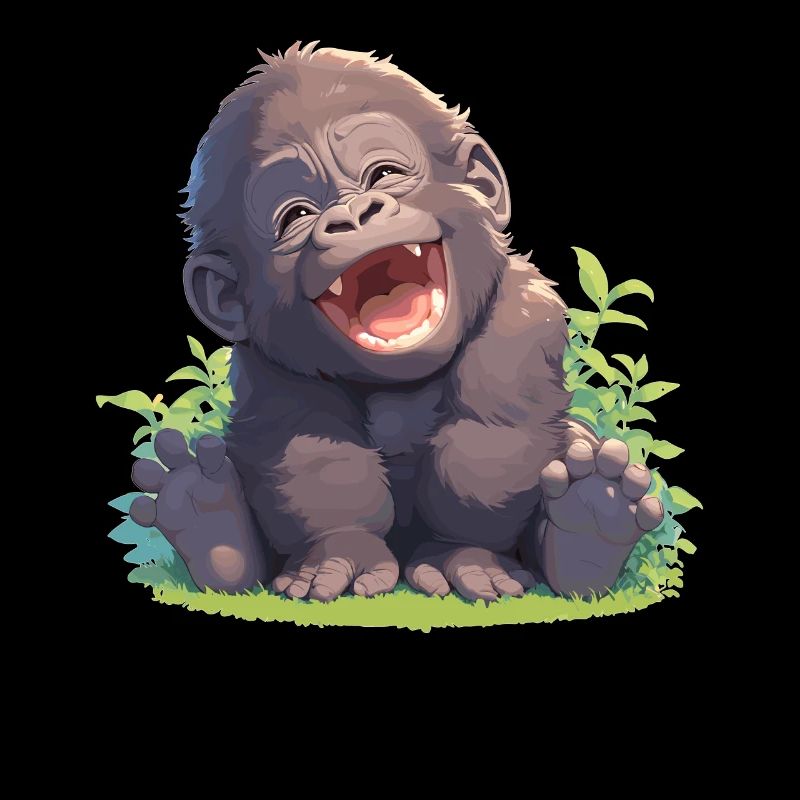 Gorillas Gorilla