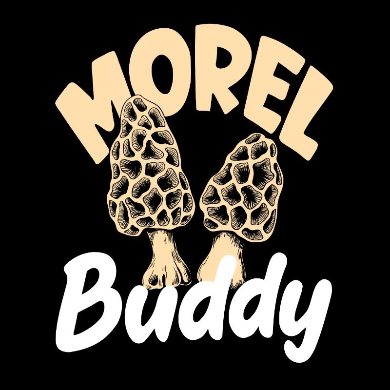 Cueillette de champignons Ami des morilles Buddy