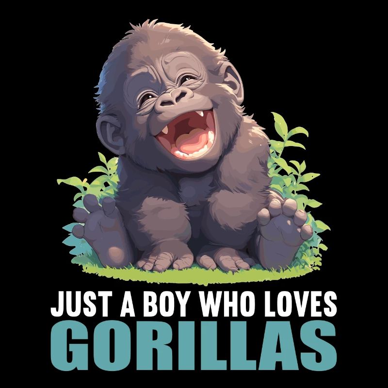 Gorillas Gorilla