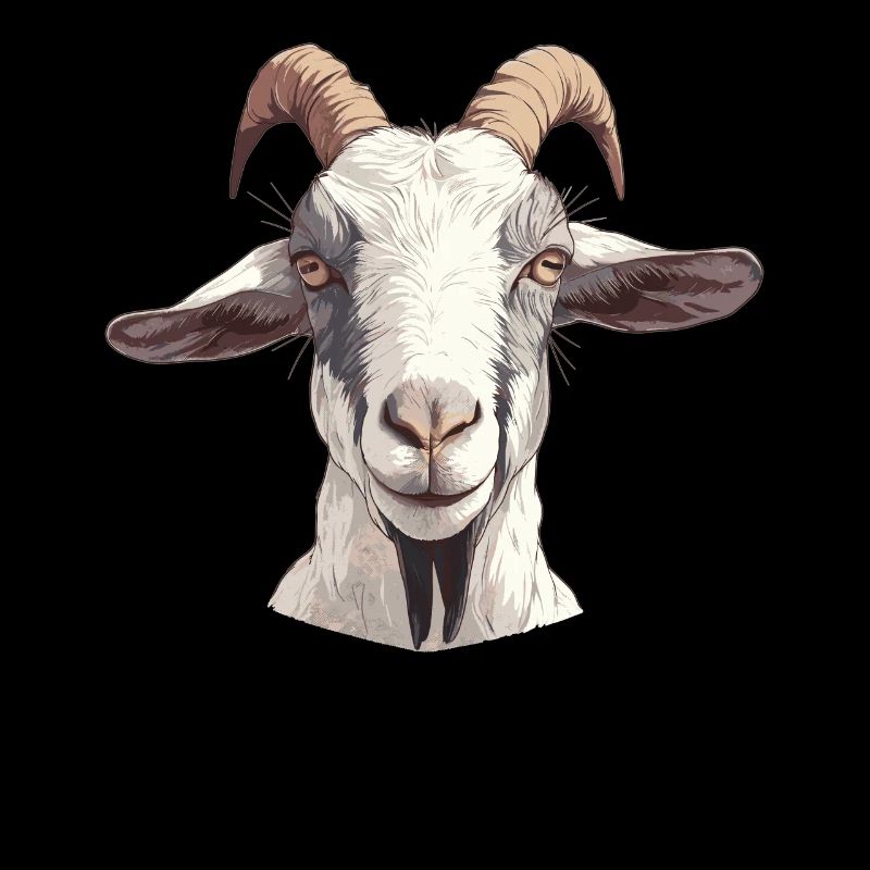 Chèvres chèvre