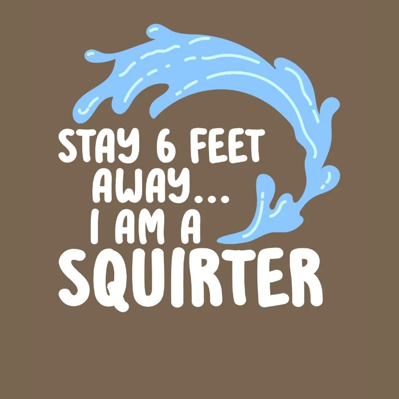 Squirter Des graphismes créatifs pour s’amuser