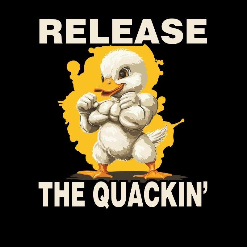 Libérez le charlatanisme avec Muscle Duck Im