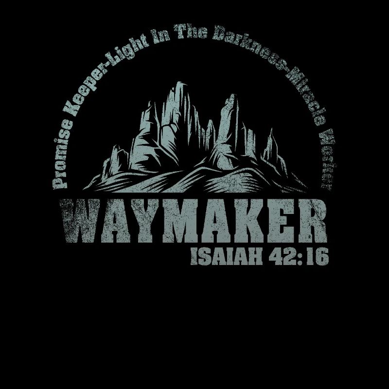 Waymaker Gardien de la promesse Faiseur de miracles