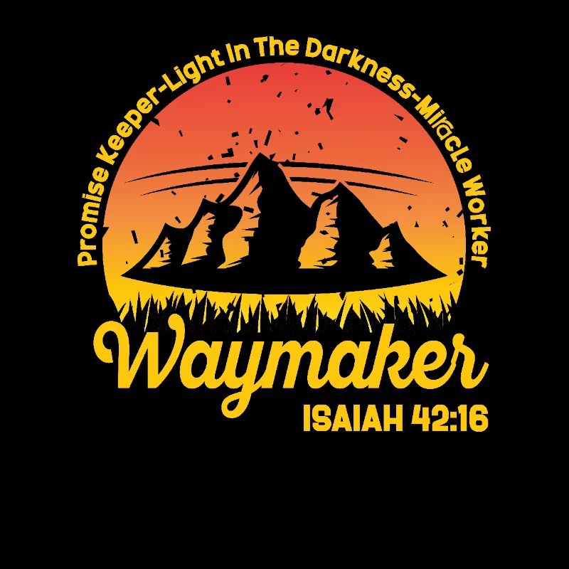 Waymaker Gardien de la promesse Faiseur de miracles