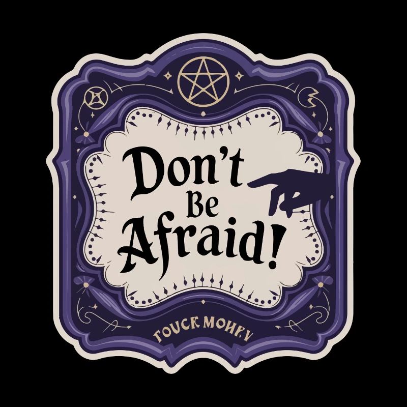 A OUIJA BOARD