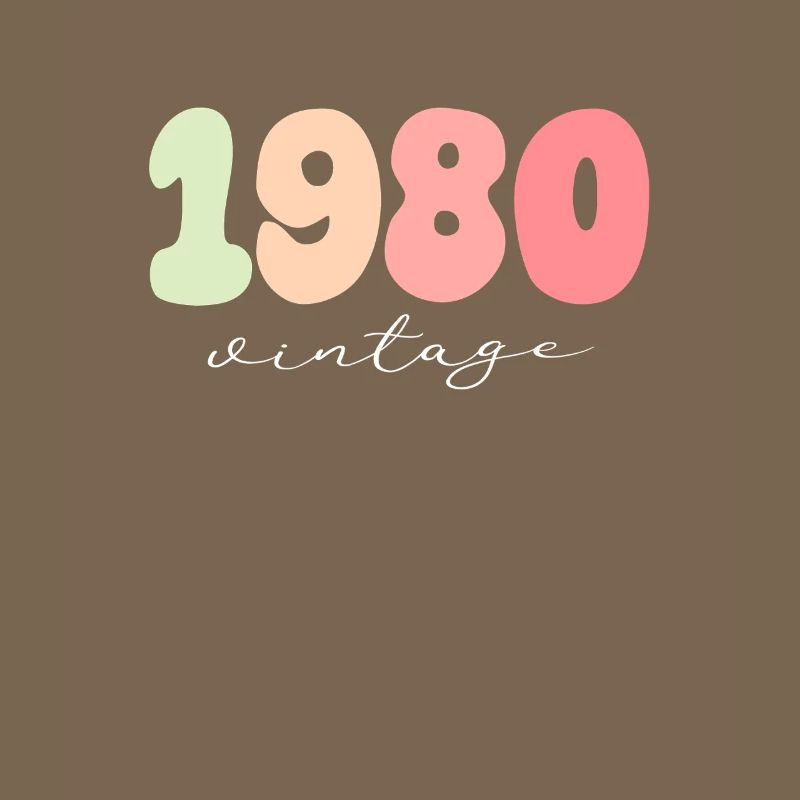 Année de naissance 1980