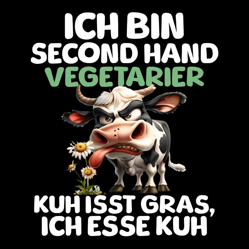 Second Hand Vegetarier