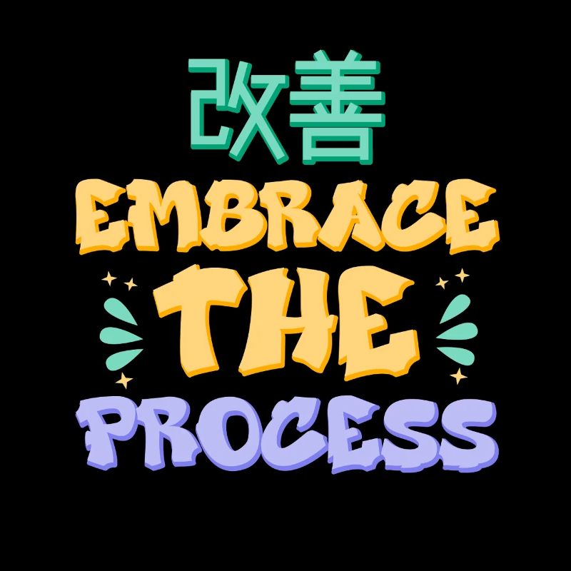 Le Kaizen japonais adopte le processus