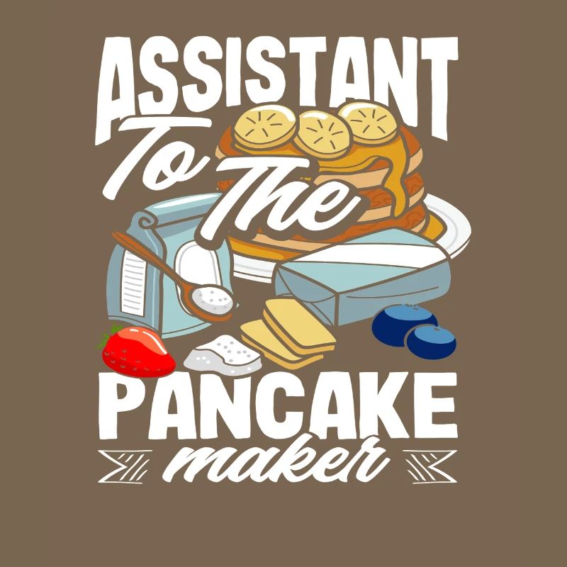 Assistant to the Pancake Master for