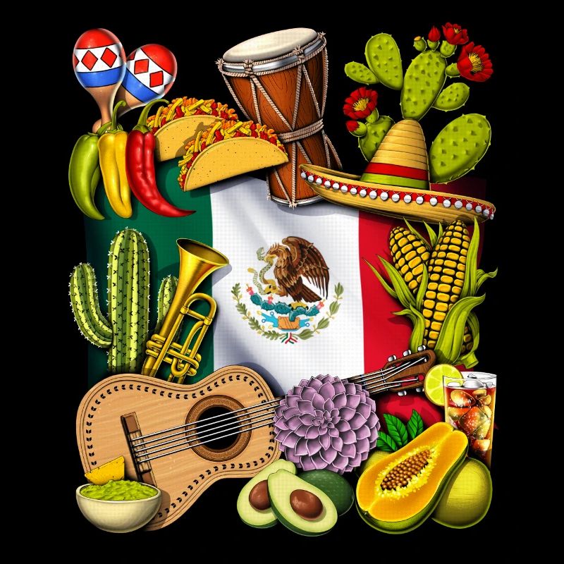 Héritage mexicain