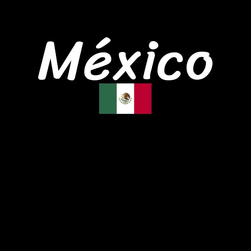 Mexique Drapeau mexicain Mexicain