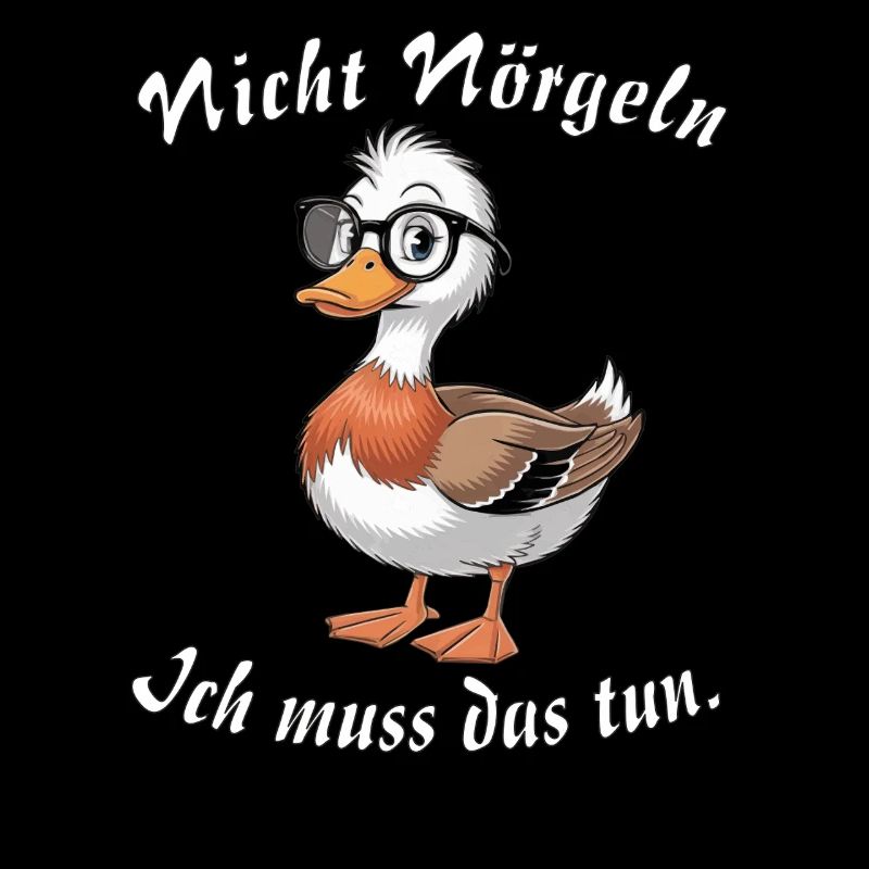 Don't nag duck