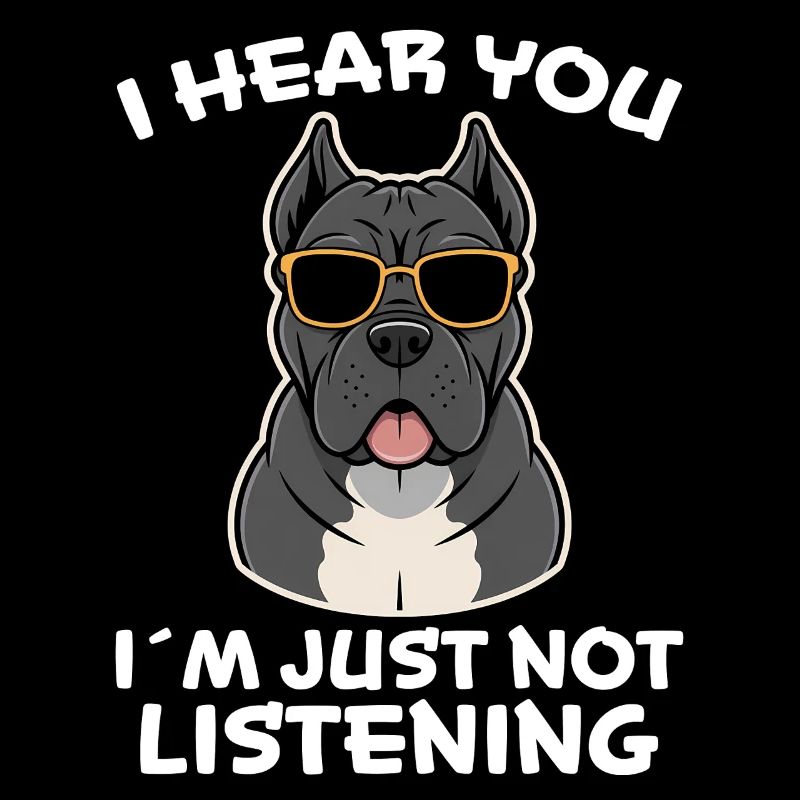 Cane Corso Italiano Cadeau drôle de Cane Corso