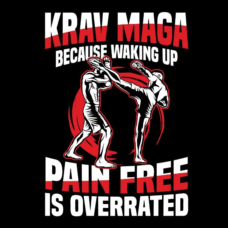 Krav Maga : Parce que se réveiller sans douleur