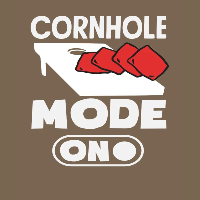Cornhole Player Mode On