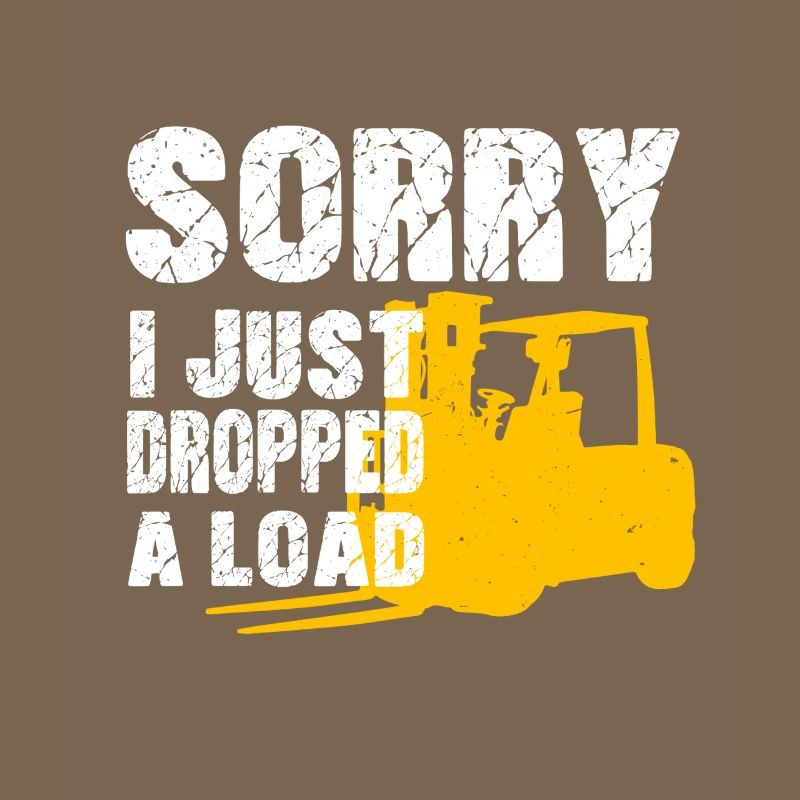 Dockworkers Sorry I Just Dropped A Load
