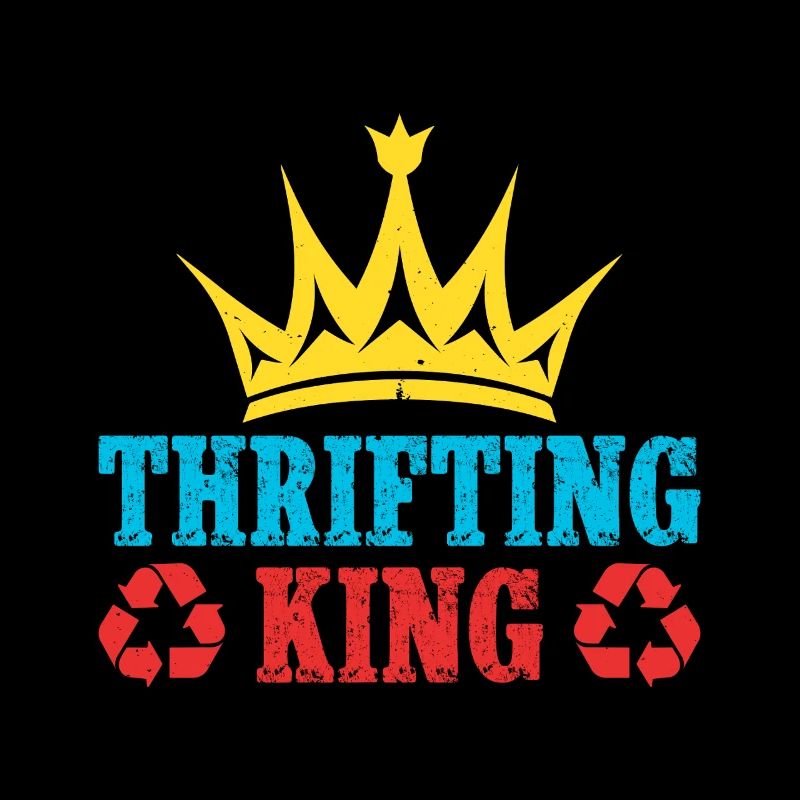 Thrift Shopper Thrifting King Thrift Store