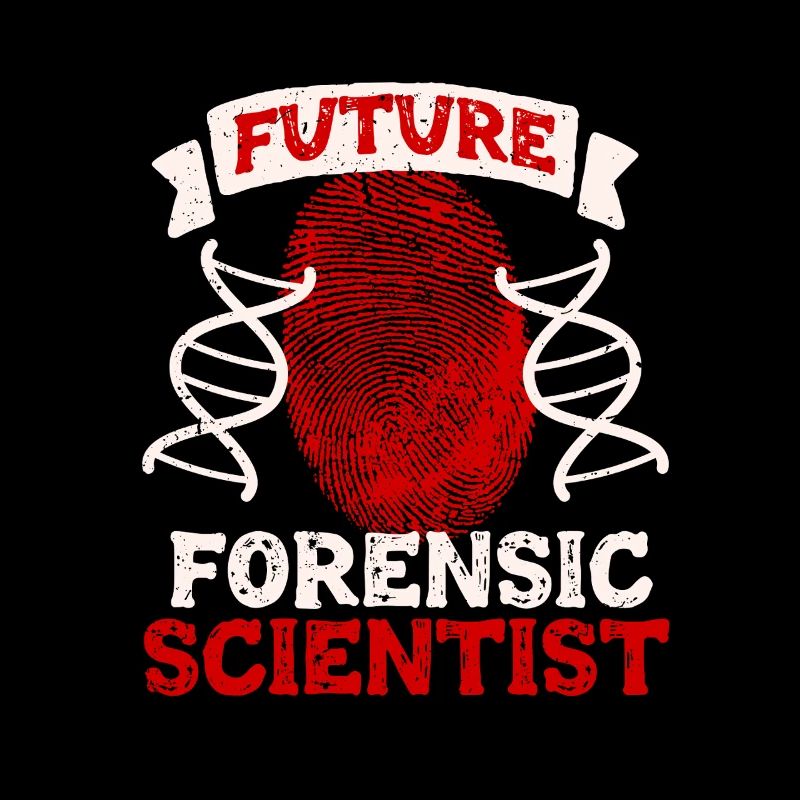 Forensik Forensiker Future Forensic Scientist
