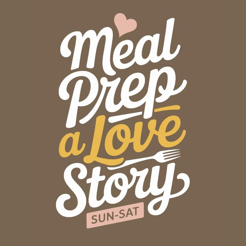 Prepared Squad Planificateur de repas Organisation alimentaire