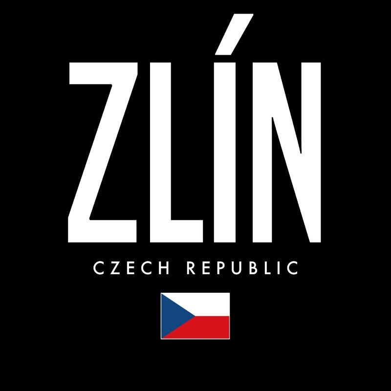 Zlin, République tchèque