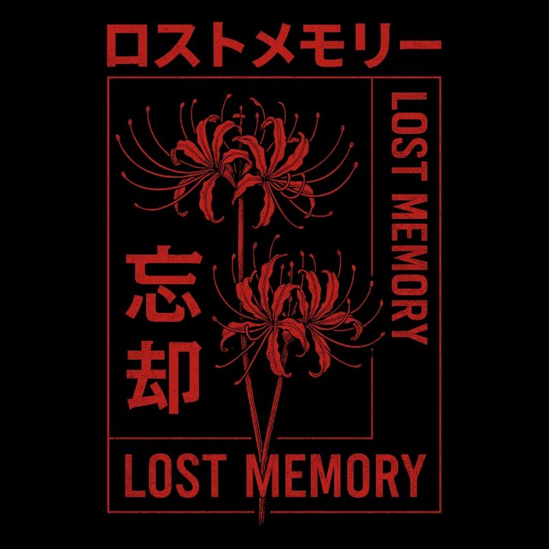 Spider Lily - Mémoire perdue