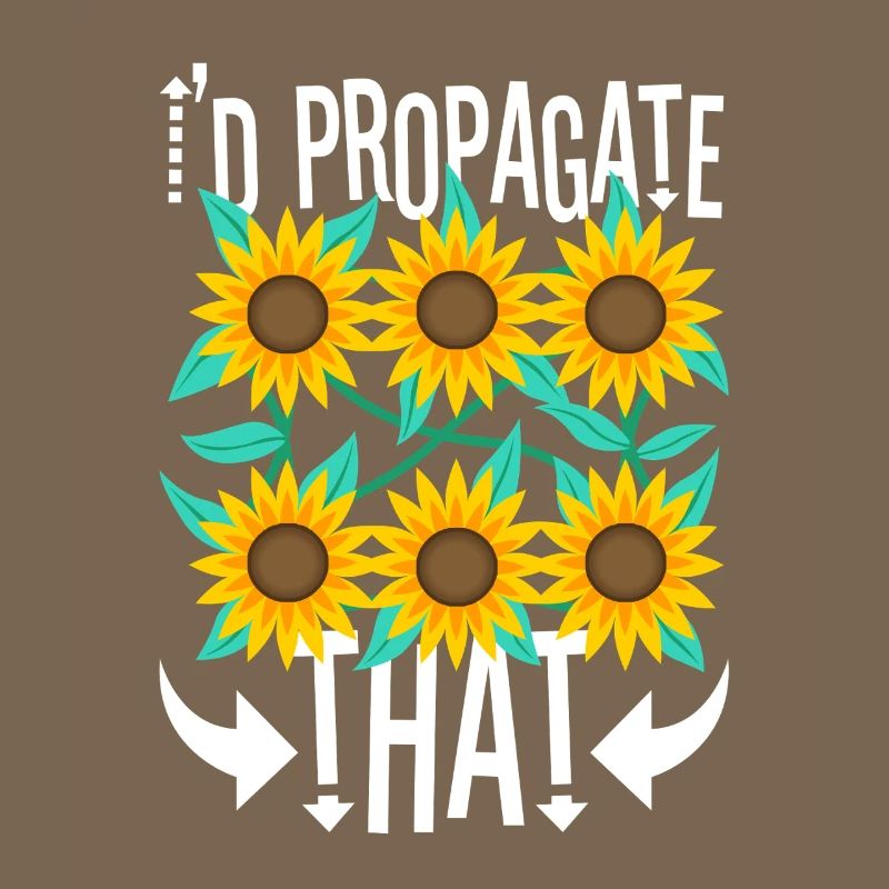I'd Propagate That