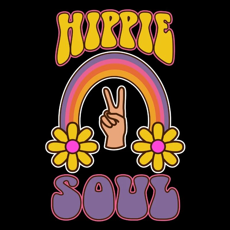 Âme hippie