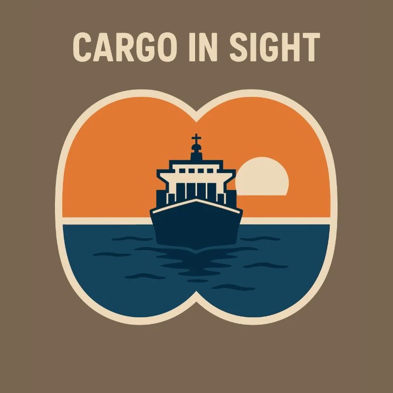 Ship vision device Container ship Cargo ship