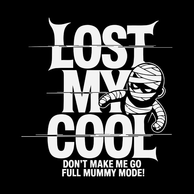 LOST MY COOL