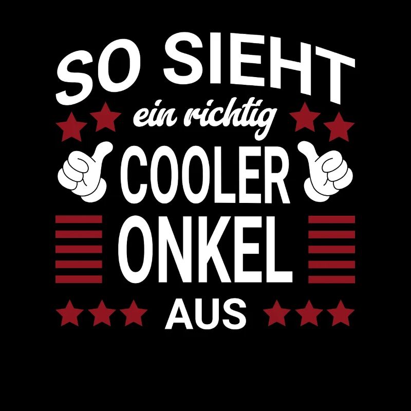 Style Oncle Cool