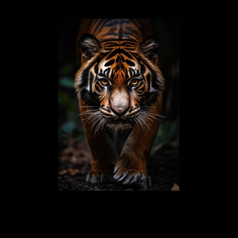 Tigre de Sumatra