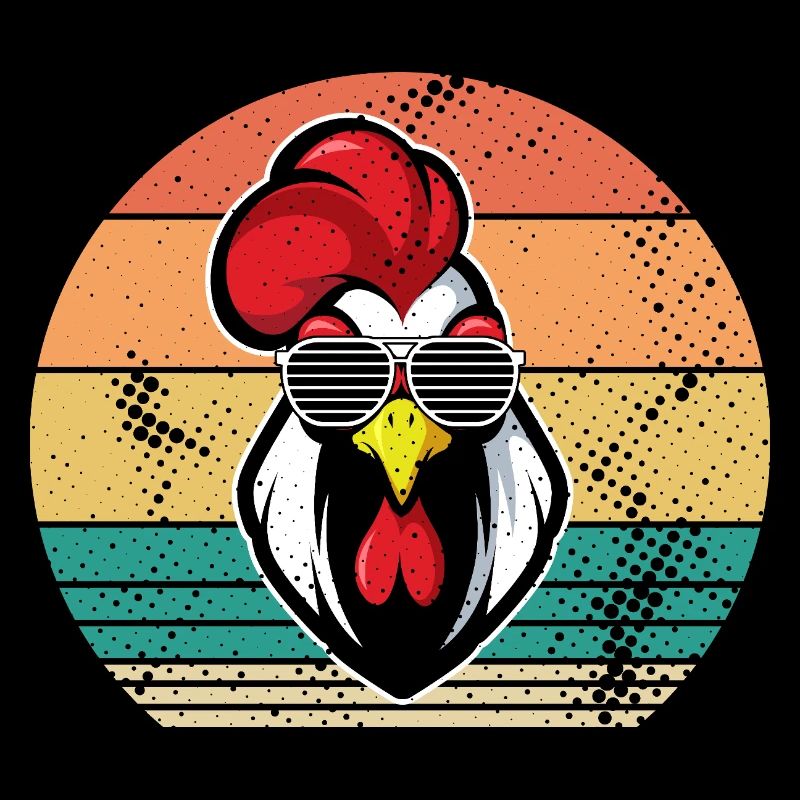Poulet Coq