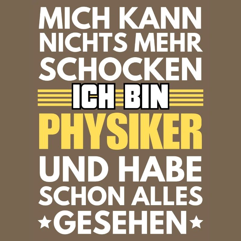 Non-shockable physicist