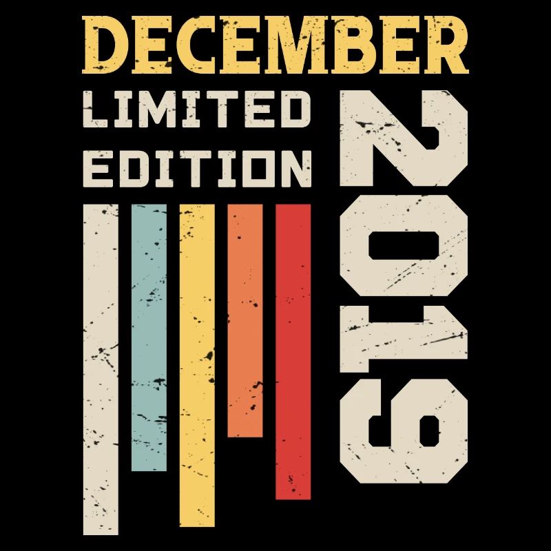 December 2019 - Birthday Gift December 2019