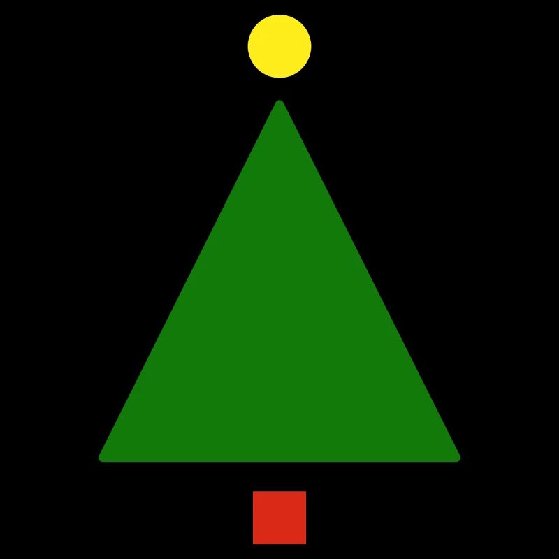 Noël minimaliste | Cadeau
