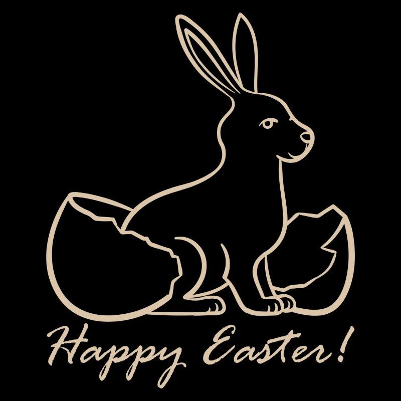 HAPPY EASTER one