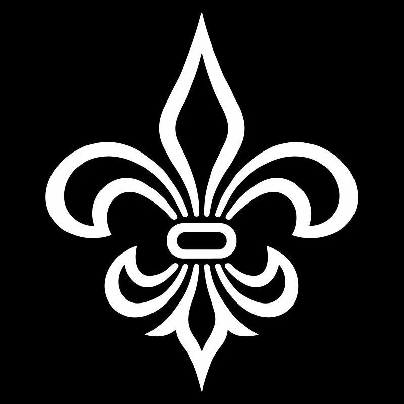 Symbole de la fleur de lys