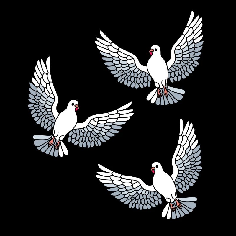 Pigeons Oiseaux