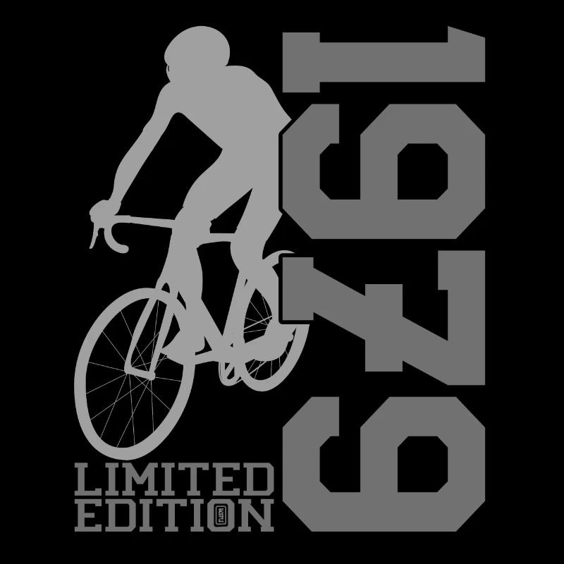 Édition limitée 1979 - Légende du cyclisme