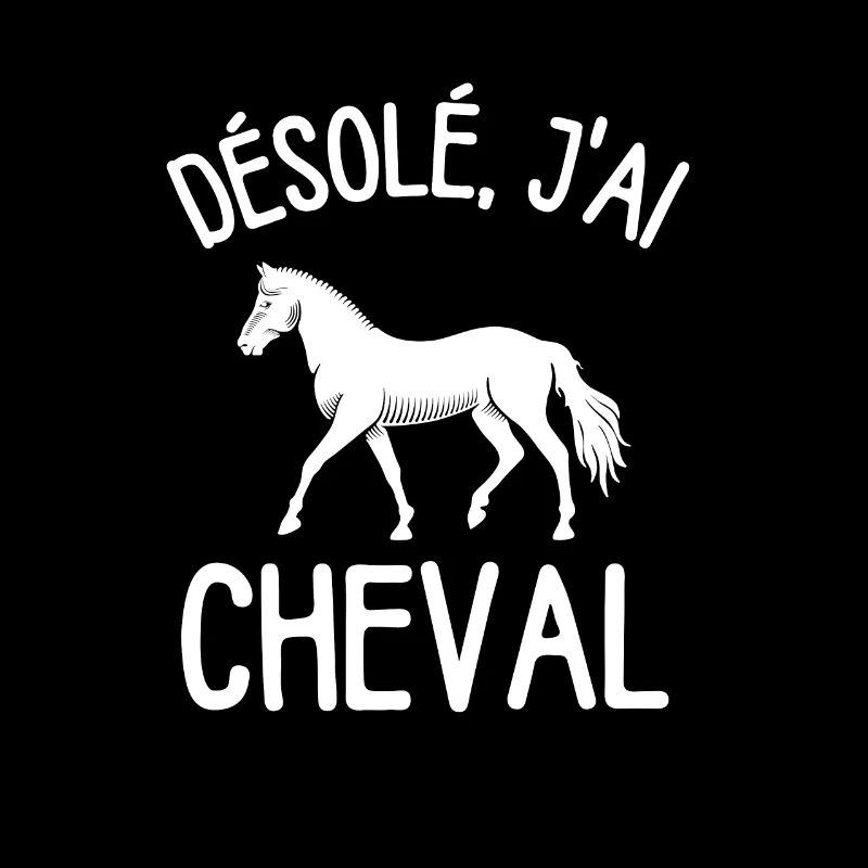 Cheval équitation