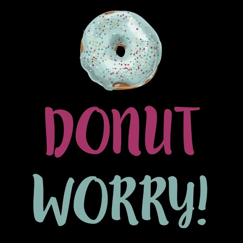 Donut vous inquiétez pas - énonciation drôle
